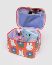 Load image into Gallery viewer, Large Cosmetic Case- Miffy - Tigertree