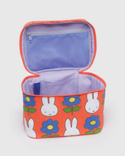 Load image into Gallery viewer, Large Cosmetic Case- Miffy - Tigertree