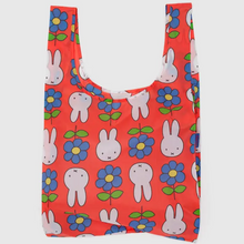 Load image into Gallery viewer, Standard Baggu- Flower Miffy - Tigertree