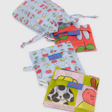 Load image into Gallery viewer, Standard Baggu Set of 3- Miffy - Tigertree