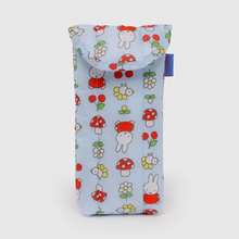 Load image into Gallery viewer, Puffy Glasses Sleeve- Garden Miffy - Tigertree