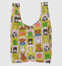 Load image into Gallery viewer, Standard Baggu- Miffy and Friends - Tigertree