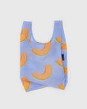 Load image into Gallery viewer, Baby Baggu- Cantaloupe Blue - Tigertree