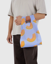 Load image into Gallery viewer, Baby Baggu- Cantaloupe Blue - Tigertree