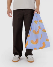 Load image into Gallery viewer, Standard Baggu - Cantaloupe Blue - Tigertree