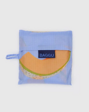 Load image into Gallery viewer, Standard Baggu - Cantaloupe Blue - Tigertree