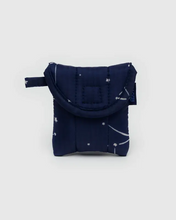 Load image into Gallery viewer, Puffy Earbuds Case- Constellation Midnight - Tigertree