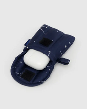 Load image into Gallery viewer, Puffy Earbuds Case- Constellation Midnight - Tigertree