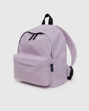 Load image into Gallery viewer, Medium Nylon Backpack - Dusty Pink - Tigertree