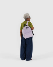 Load image into Gallery viewer, Medium Nylon Backpack - Dusty Pink - Tigertree