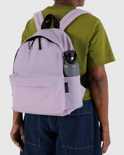 Load image into Gallery viewer, Medium Nylon Backpack - Dusty Pink - Tigertree