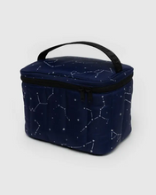 Load image into Gallery viewer, Puffy Lunch Bag- Constellation Midnight - Tigertree