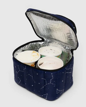 Load image into Gallery viewer, Puffy Lunch Bag- Constellation Midnight - Tigertree