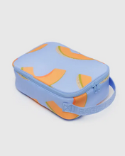 Load image into Gallery viewer, Lunch Box - Cantaloupe Blue - Tigertree