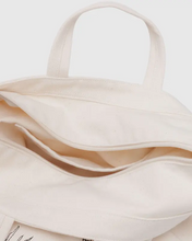 Load image into Gallery viewer, Horizontal Zip Duck Bag - Embroidered Shells - Tigertree