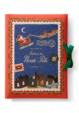 Load image into Gallery viewer, Letters To Santa Folio Stationery Set
