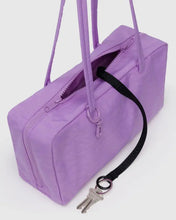 Load image into Gallery viewer, Nylon Bowler Bag- Rose - Tigertree