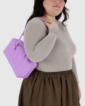 Load image into Gallery viewer, Nylon Bowler Bag- Rose - Tigertree