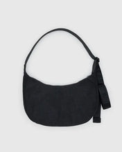 Load image into Gallery viewer, Medium Nylon Crescent Bag - Western Applique