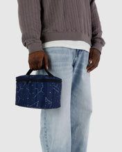 Load image into Gallery viewer, Puffy Lunch Bag- Constellation Midnight - Tigertree