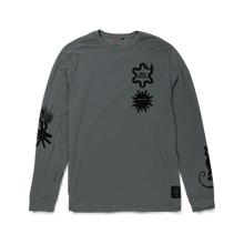 Load image into Gallery viewer, Mathis Long Sleeve Active Tee - Forest - Tigertree