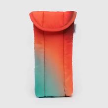 Load image into Gallery viewer, Puffy Glasses Sleeve- Rain - Tigertree