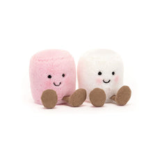 Load image into Gallery viewer, Amuseable Pink & White Marshmallows