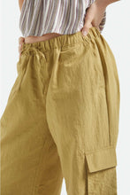 Load image into Gallery viewer, Olive Stone Jett Cargo Wide Leg Pant