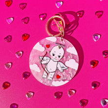 Load image into Gallery viewer, Kewpie Keychain - Tigertree