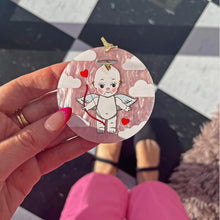 Load image into Gallery viewer, Kewpie Keychain - Tigertree
