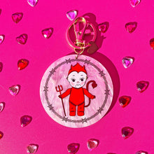 Load image into Gallery viewer, Kewpie Keychain - Tigertree
