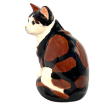 Load image into Gallery viewer, Calico Kitty Bank