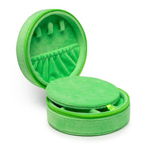 Load image into Gallery viewer, Kitty Jewelry Zip Case - Tigertree