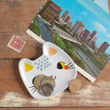 Load image into Gallery viewer, Meow Trinket Tray - Tigertree