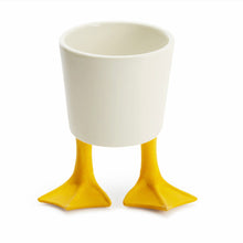 Load image into Gallery viewer, Large Duck Feet Planter - Tigertree
