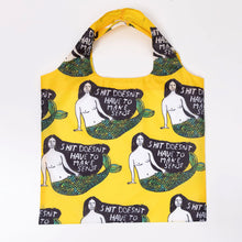 Load image into Gallery viewer, Art Sack - Doesn't Have To Make Sense - Tigertree