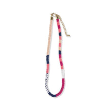 Load image into Gallery viewer, Maria Beaded Necklace - Tigertree
