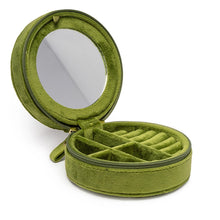 Load image into Gallery viewer, Martini Jewlery Zip Case - Tigertree