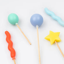 Load image into Gallery viewer, Balloon Candles - Tigertree