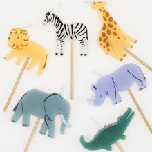 Load image into Gallery viewer, Jungle Animal Candles - Tigertree