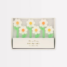 Load image into Gallery viewer, Daisy Candles - Tigertree