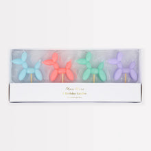 Load image into Gallery viewer, Balloon Dog Candles - Tigertree