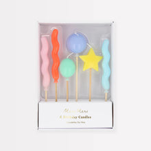 Load image into Gallery viewer, Balloon Candles - Tigertree