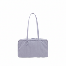 Load image into Gallery viewer, Medium Nylon Bowler Bag - Mist