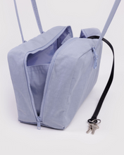 Load image into Gallery viewer, Medium Nylon Bowler Bag - Mist