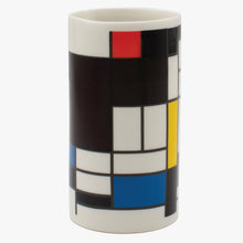 Load image into Gallery viewer, Mondrian Heat Changing Candle Holder - Tigertree
