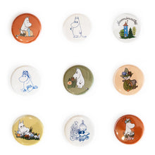 Load image into Gallery viewer, Moomin Assorted Button