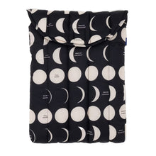 Load image into Gallery viewer, Puffy Laptop Sleeve 13"/14" - Moon - Tigertree