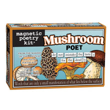 Load image into Gallery viewer, Magnetic Poetry Kit - Tigertree