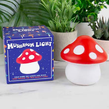 Load image into Gallery viewer, Mushroom Color Changing Light - Tigertree
